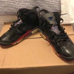 Nike Air Jordan 6 Retro Pistons